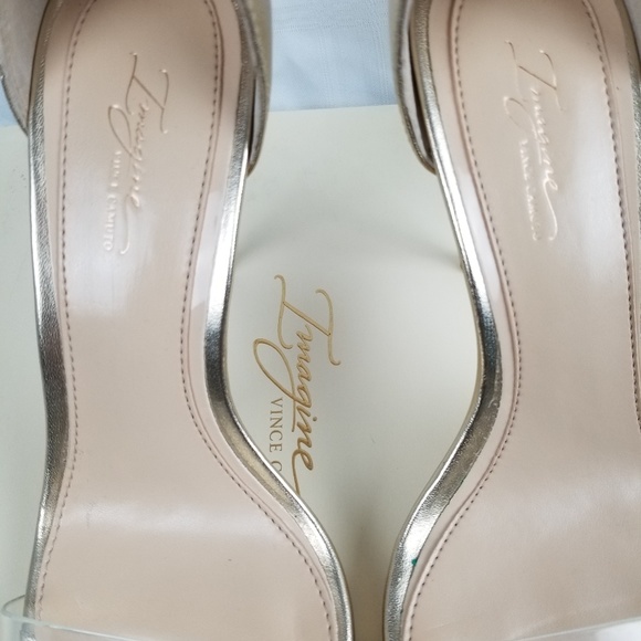 Imagine Vince Camuto Womens Diva Pump Heel Shoes - Picture 8 of 8